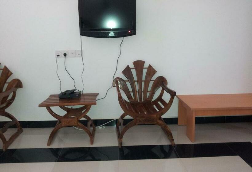 חדר סטנדרט עם מרפסת, Peacock Reach