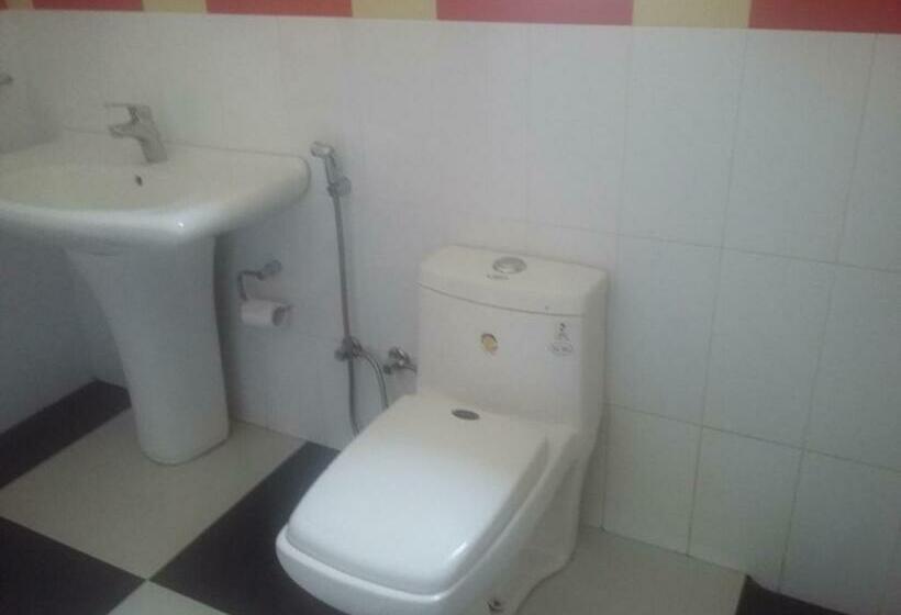 חדר סטנדרט עם מרפסת, Peacock Reach