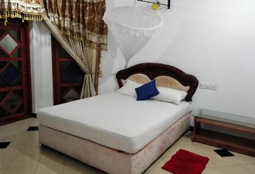 חדר בסיסי, Peacock Reach