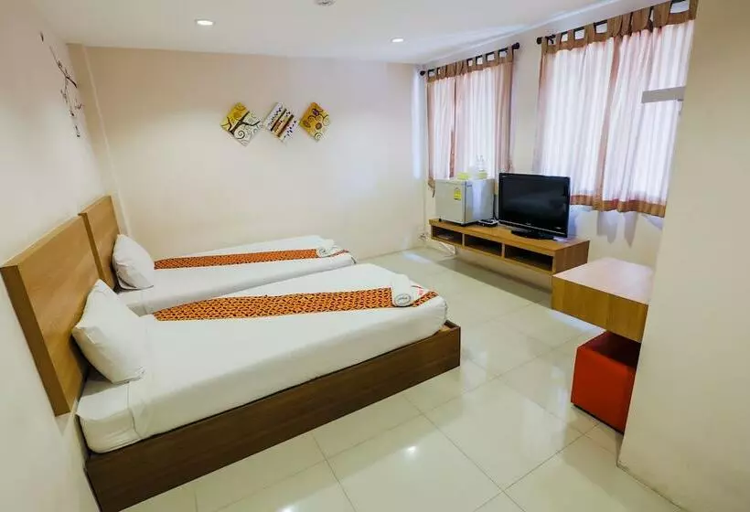 Deluxe-huone, Portrait  Pranburi