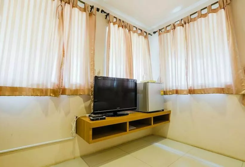 Superior-huone, Portrait  Pranburi