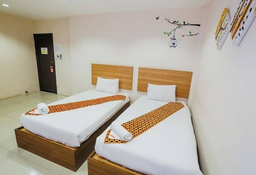 Quarto deluxe, Portrait  Pranburi