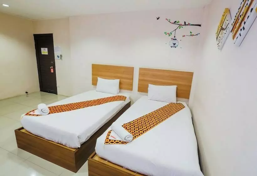 Deluxe-huone, Portrait  Pranburi