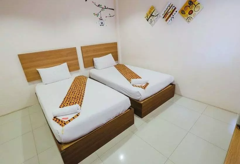 Deluxe-huone, Portrait  Pranburi
