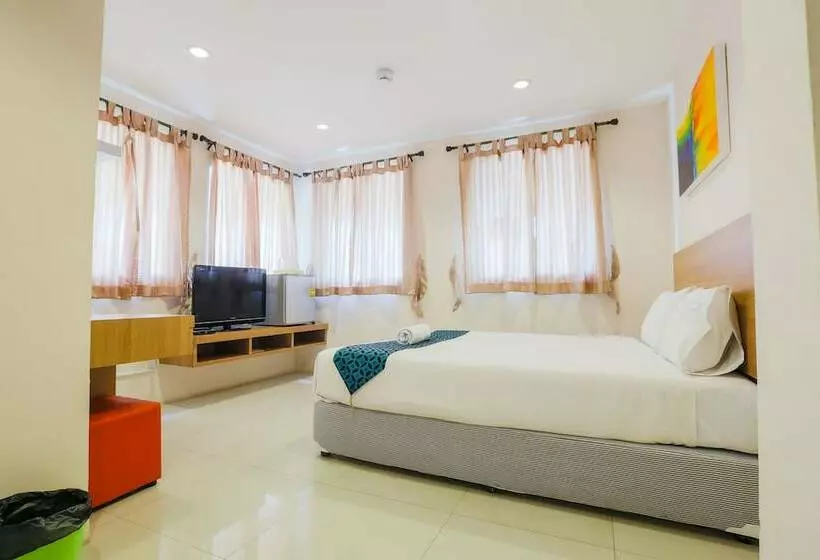 Superior-huone, Portrait  Pranburi