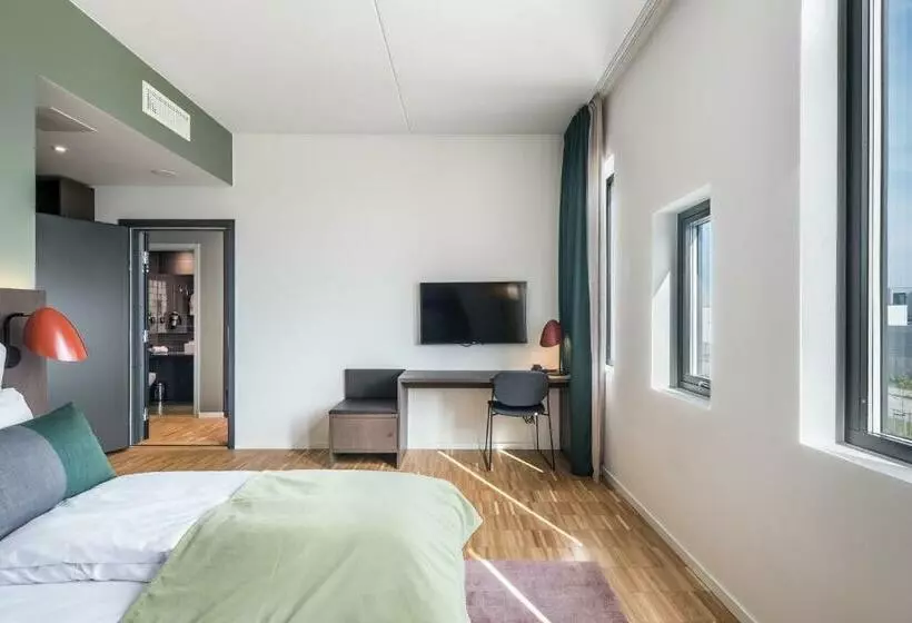 Standart Oda, Quality Hotel Pond