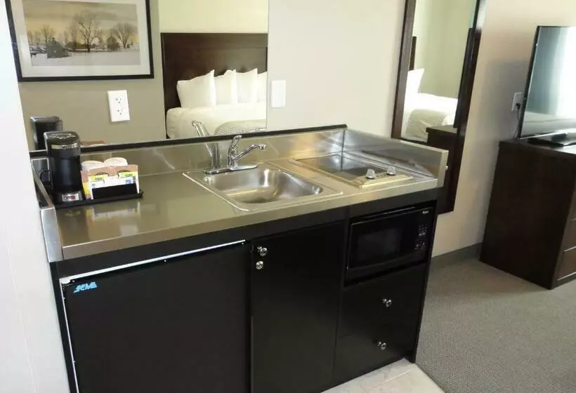 スイート, Ramada By Wyndham Emerald Park/regina East