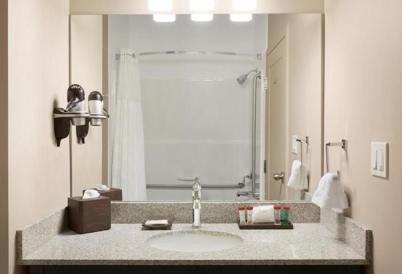 غرفة قياسية, Ramada By Wyndham Emerald Park/regina East