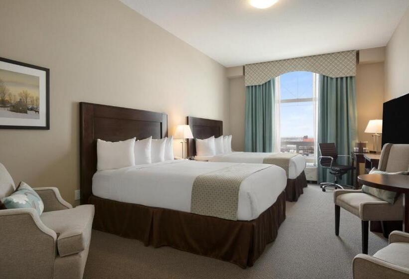 Номер Стандарт, Ramada By Wyndham Emerald Park/regina East