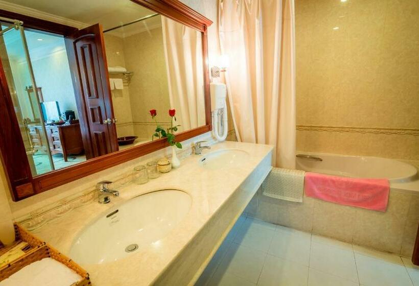 سوییت, Sai Gon Kim Lien Hotel Vinh City