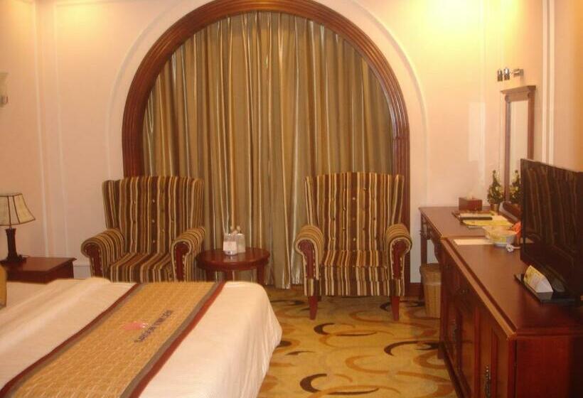 اتاق اجرایی, Sai Gon Kim Lien Hotel Vinh City