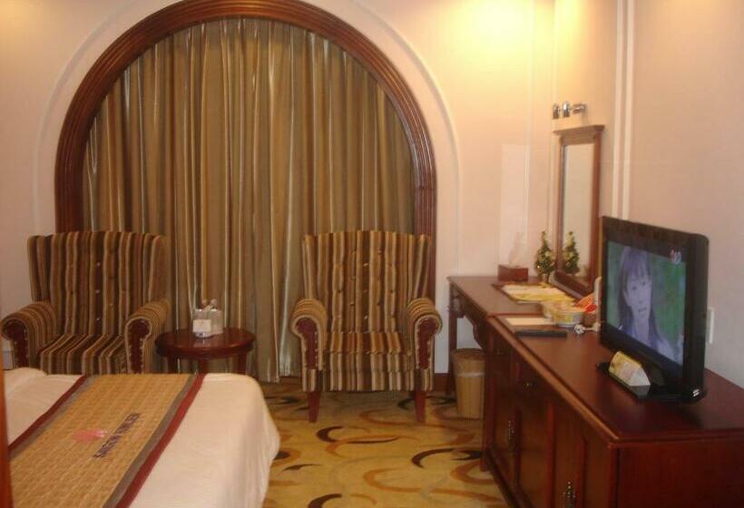 سوییت اجرایی, Sai Gon Kim Lien Hotel Vinh City