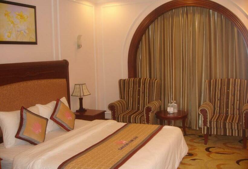 اتاق اجرایی, Sai Gon Kim Lien Hotel Vinh City