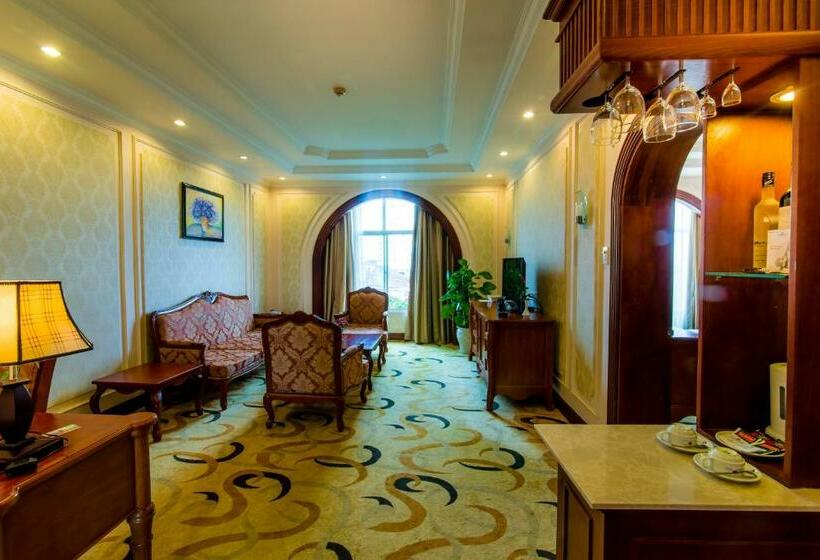 سوییت, Sai Gon Kim Lien Hotel Vinh City