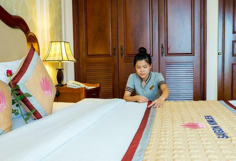سوییت اجرایی, Sai Gon Kim Lien Hotel Vinh City