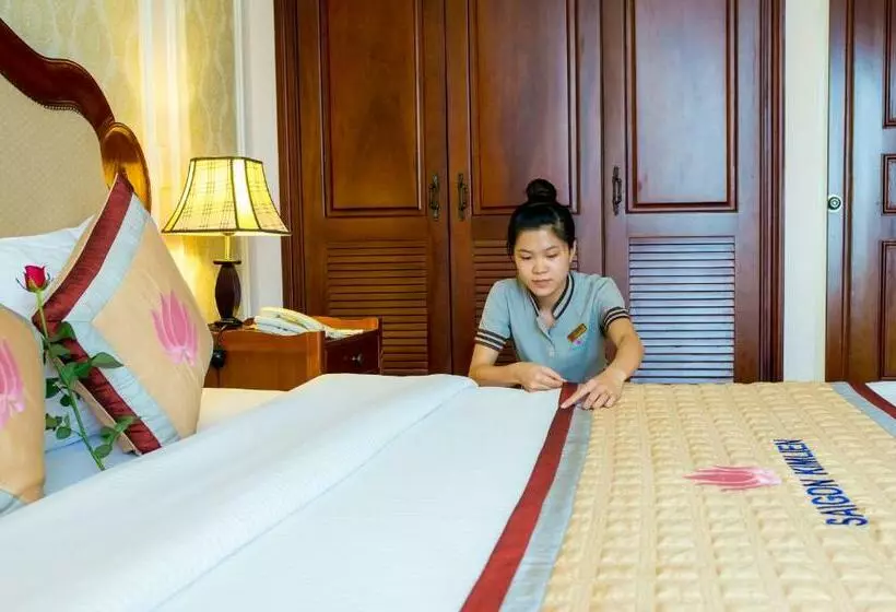 سوییت اجرایی, Sai Gon Kim Lien Hotel Vinh City
