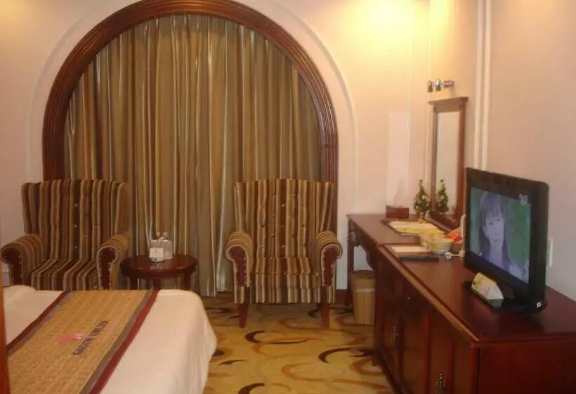 اتاق اجرایی, Sai Gon Kim Lien Hotel Vinh City