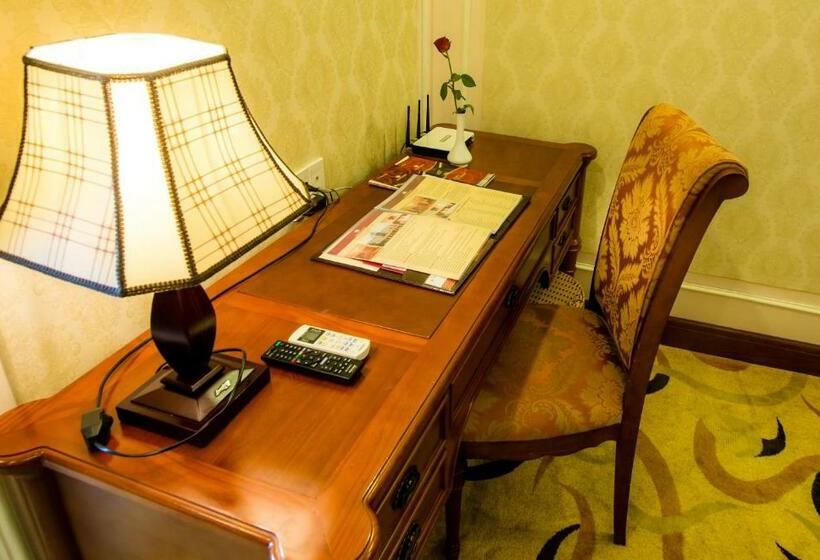 سوییت, Sai Gon Kim Lien Hotel Vinh City