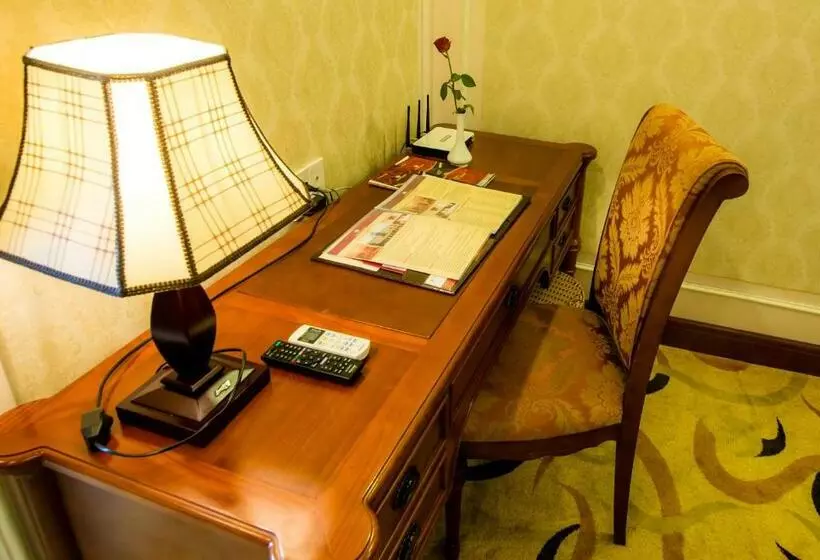 سوییت, Sai Gon Kim Lien Hotel Vinh City