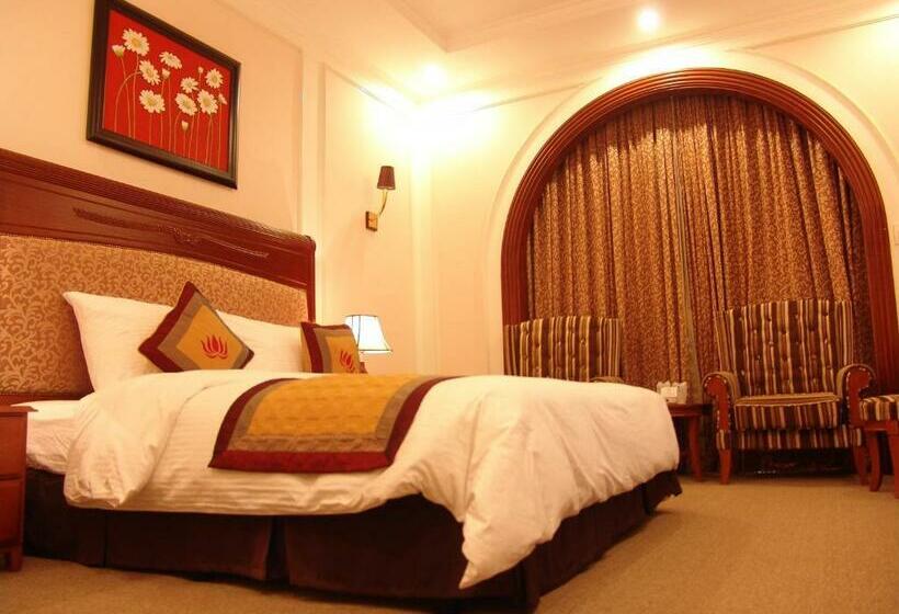 اتاق اجرایی, Sai Gon Kim Lien Hotel Vinh City