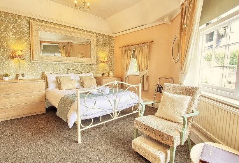 수피리어 룸, The Stockton Arms