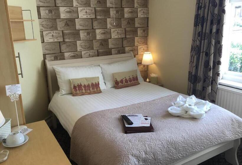 스탠다드 룸, The Stockton Arms