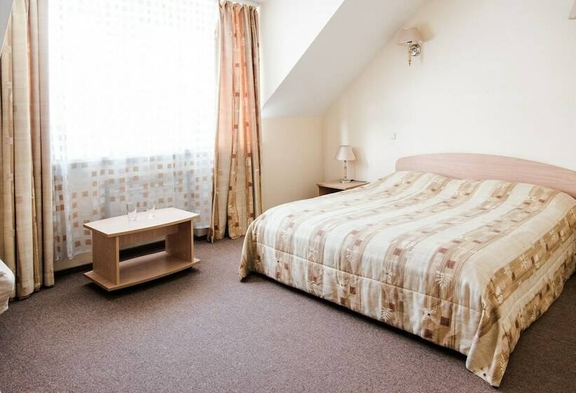 غرفة قياسية, Vodnik Club