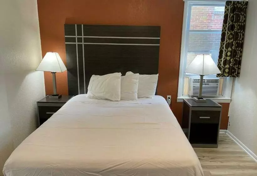 スタンダードルーム, Wildwood Inn, A Travelodge By Wyndham