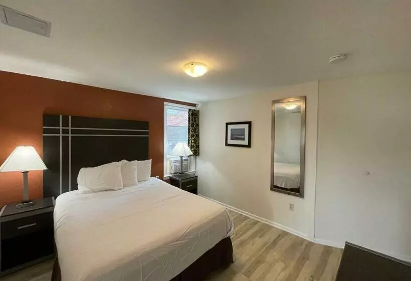 スタンダードルーム, Wildwood Inn, A Travelodge By Wyndham