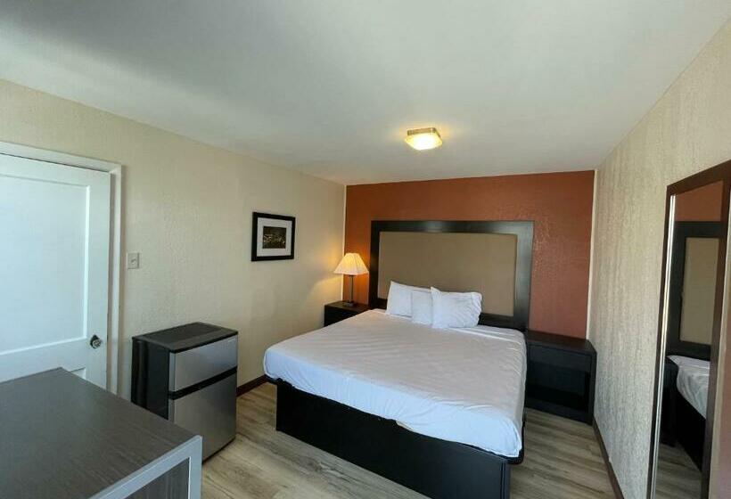 Стандартный Номер Кровать Кинг, Wildwood Inn, A Travelodge By Wyndham