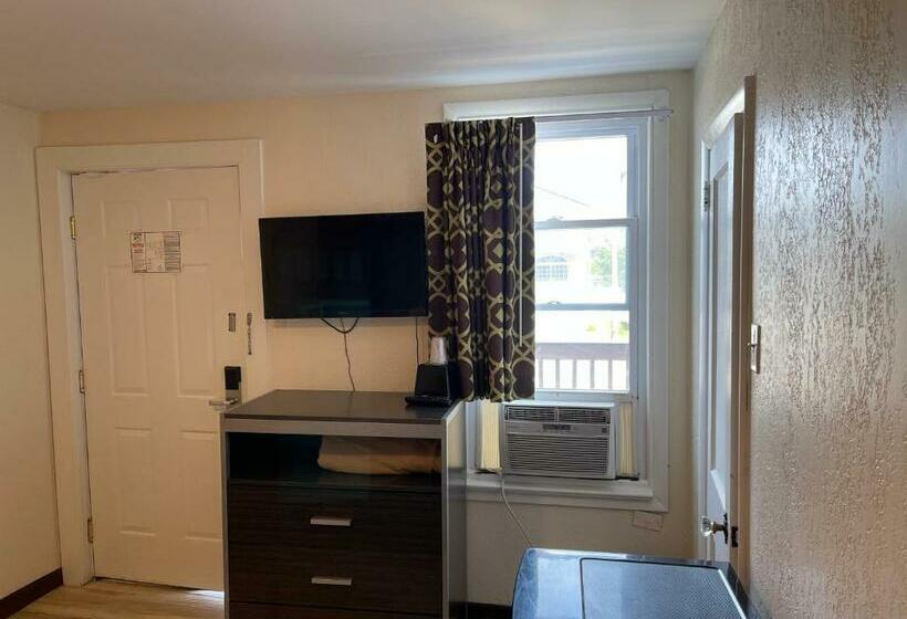 Стандартный Номер Кровать Кинг, Wildwood Inn, A Travelodge By Wyndham