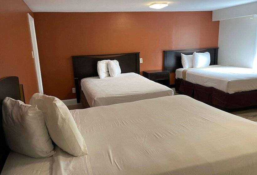 Люкс, Wildwood Inn, A Travelodge By Wyndham