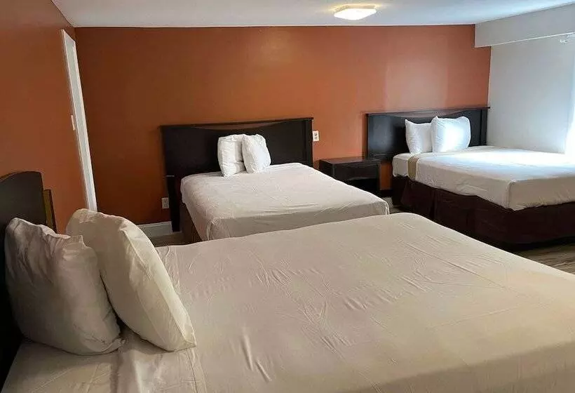 スイート, Wildwood Inn, A Travelodge By Wyndham
