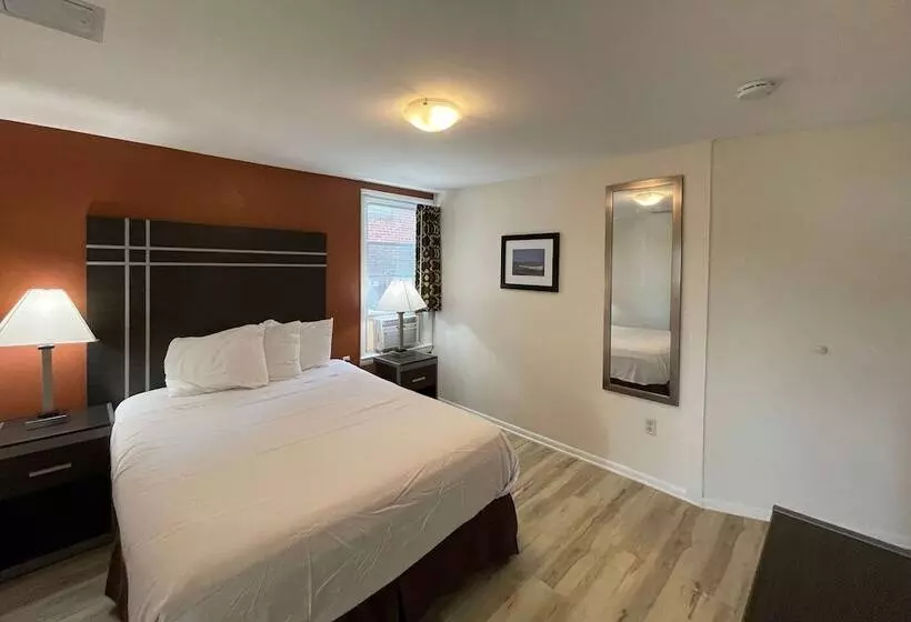 デラックスルーム, Wildwood Inn, A Travelodge By Wyndham