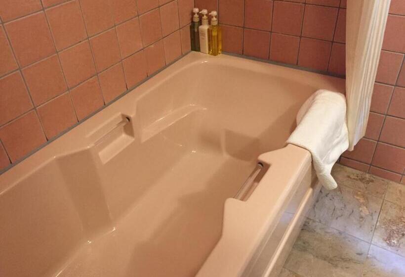 اتاق استاندارد در طبقه همکف, Yufuin Hotel Mori No Terrace