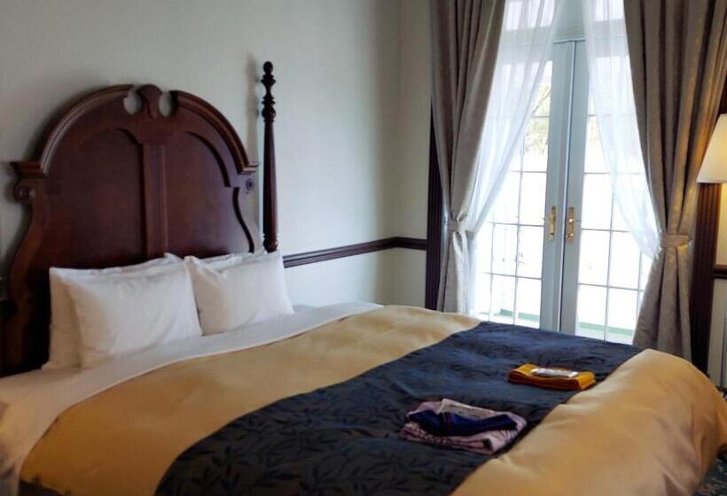 اتاق استاندارد در طبقه همکف, Yufuin Hotel Mori No Terrace