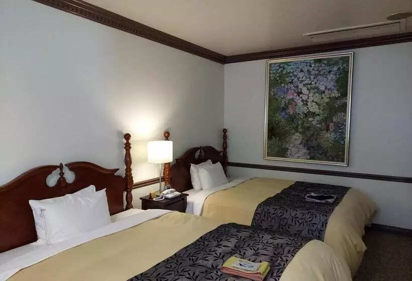 デラックスルーム, Yufuin Hotel Mori No Terrace
