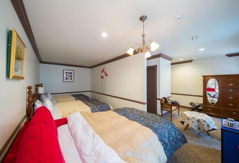 اتاق لوکس, Yufuin Hotel Mori No Terrace