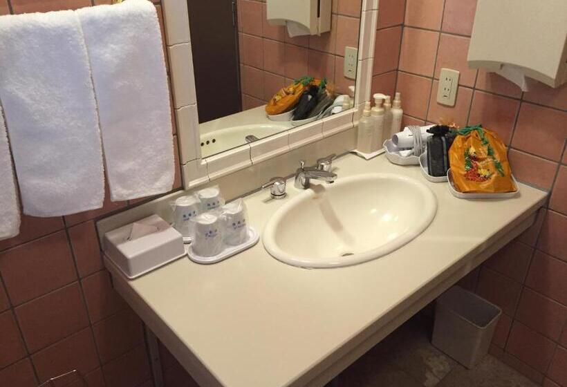 اتاق استاندارد چهار تخته, Yufuin Hotel Mori No Terrace