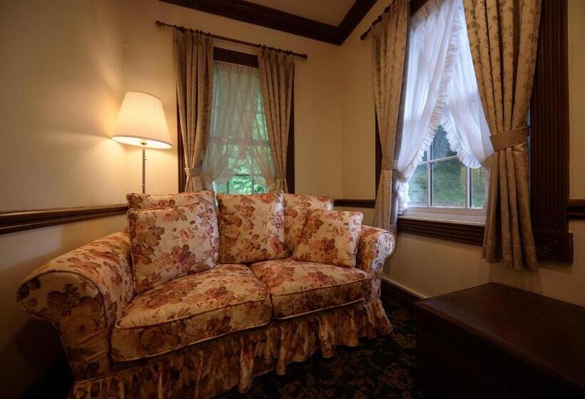 اتاق استاندارد چهار تخته, Yufuin Hotel Mori No Terrace