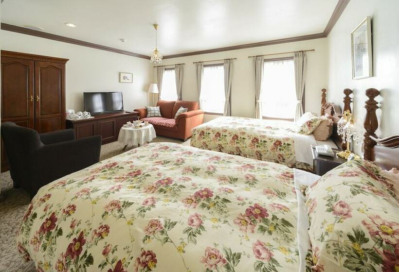 اتاق استاندارد, Yufuin Hotel Mori No Terrace