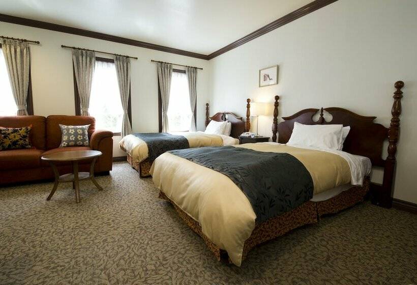 اتاق استاندارد در طبقه همکف, Yufuin Hotel Mori No Terrace