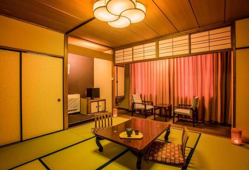 エコノミールーム, Ooedo Onsen Monogatari Gero Bekkan