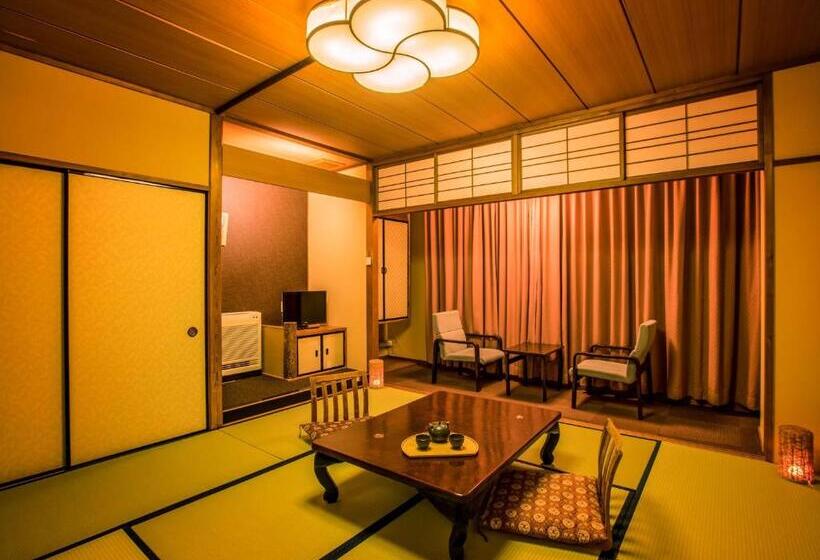 エコノミールーム, Ooedo Onsen Monogatari Gero Bekkan