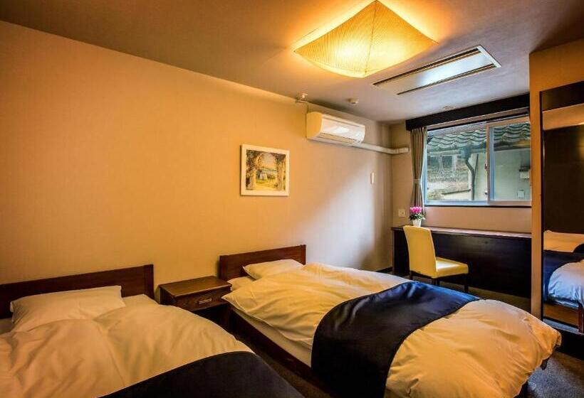 エコノミールーム, Ooedo Onsen Monogatari Gero Bekkan