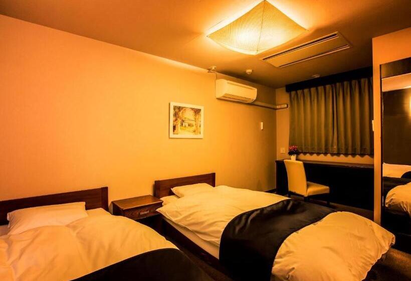 エコノミールーム, Ooedo Onsen Monogatari Gero Bekkan