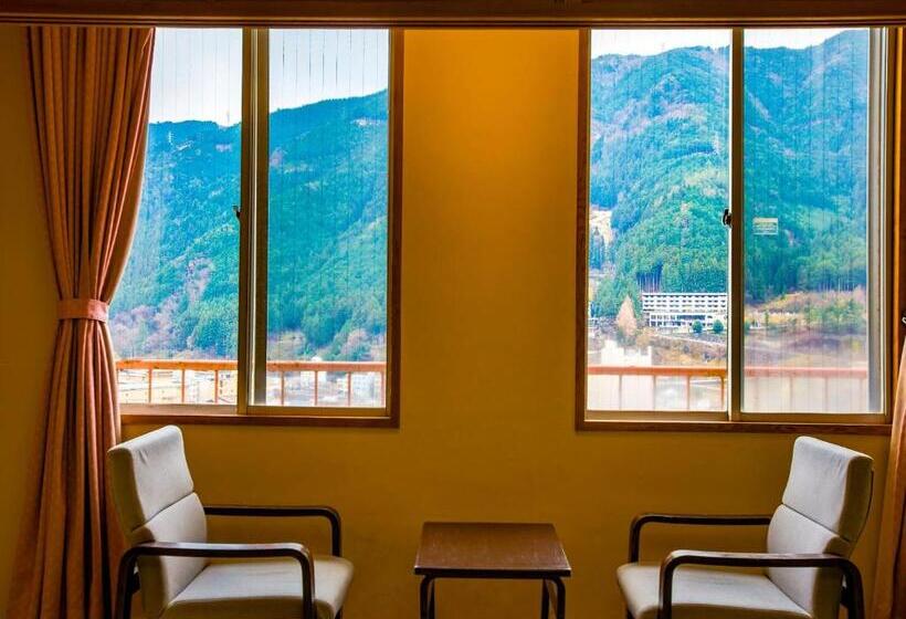 エコノミールーム, Ooedo Onsen Monogatari Gero Bekkan