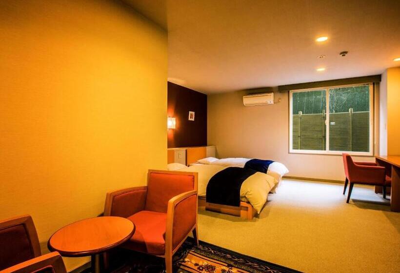 スタンダードルーム, Ooedo Onsen Monogatari Gero Bekkan