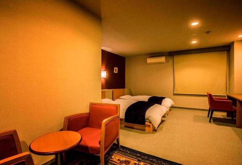 スタンダードルーム, Ooedo Onsen Monogatari Gero Bekkan