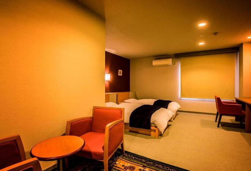 スタンダードルーム, Ooedo Onsen Monogatari Gero Bekkan